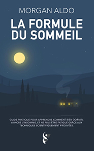 illustration de livre La Formule Du Sommeil