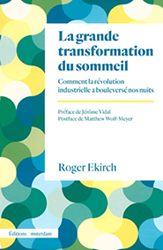 La grande transformation du sommeil