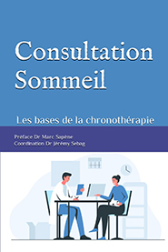 illustration de livre Consultation Sommeil