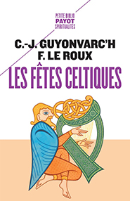 illustration de livre Les fêtes celtiques