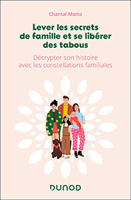 illustration de livre Lever les secrets de famille et se libérer des tabous