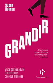 illustration de livre Grandir