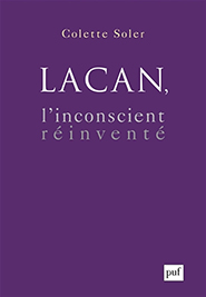 illustration de livre Lacan, l'inconscient réinventé 