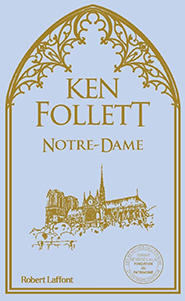 illustration de livre Notre-Dame
