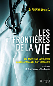 illustration de livre Les frontières de la vie