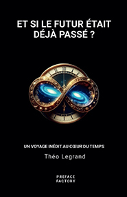 illustration de livre Et si le futur était déjà passé ?