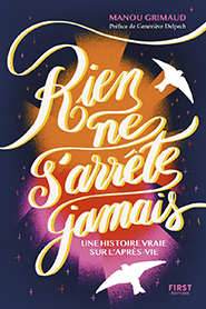 illustration de livre Rien ne s'arrête jamais