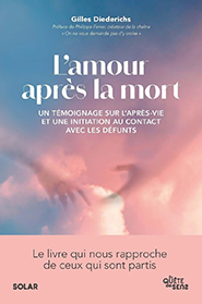 illustration de livre L'amour après la mort