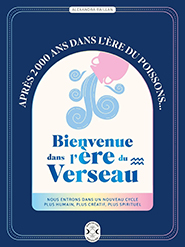 illustration de livre Bienvenue dans l'ère du Verseau