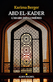 illustration de livre Abd El-Kader