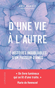 illustration de livre D'une vie à l'autre