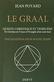 illustration de livre Le Graal
