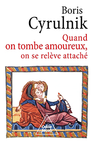 illustration de livre Quand on tombe amoureux, on se relève attaché