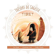 illustration de livre Trésors de sagesse : Tibet