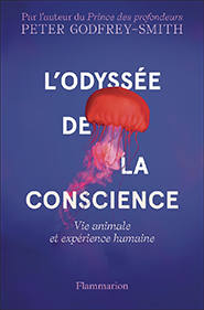 illustration de livre L'Odyssée de la conscience
