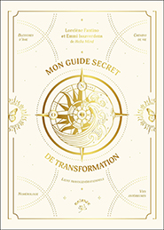 illustration de livre Mon guide secret de transformation