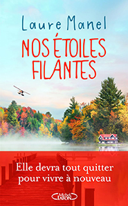 illustration de livre Nos étoiles filantes