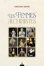 illustration de livre Les Femmes Alchimistes