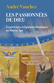 illustration de livre Les passionnées de Dieu