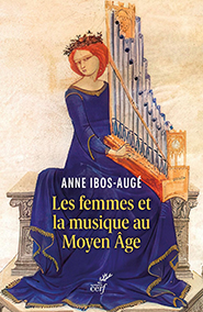illustration de livre Les femmes et la musique au Moyen Âge