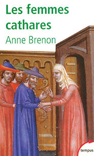 illustration de livre Les femmes cathares