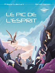 illustration de livre Le pic de l'esprit