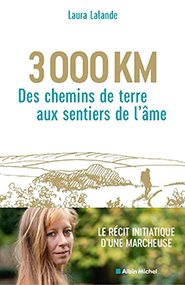 illustration de livre 3 000 km