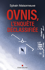 illustration de livre Ovnis