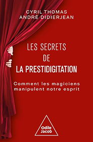 illustration de livre Les Secrets De La Prestidigitation