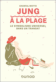 illustration de livre Jung à la plage