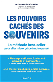 illustration de livre Les pouvoirs cachés des souvenirs