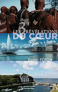 illustration de livre Les 3 Révélations Du Cœur