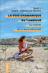illustration de livre La voie chamanique du Tambour