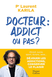 illustration de livre Docteur : Addict ou pas ?