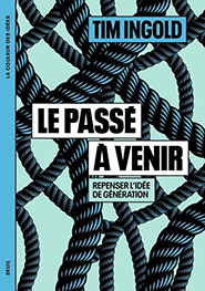illustration de livre Le passé à venir