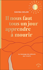 illustration de livre Il nous faut tous un jour apprendre à mourir