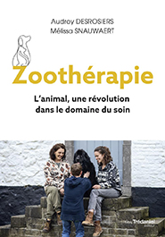 illustration de livre Zoothérapie