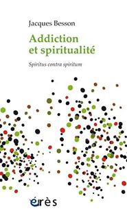 illustration de livre Addiction et spiritualité