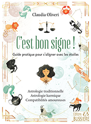 illustration de livre C'est bon signe !