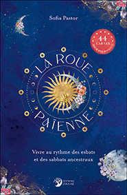 illustration de livre La Roue Païenne