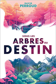 illustration de livre Sous les arbres du destin
