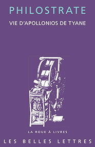 illustration de livre Vie d'Apollonios de Tyane