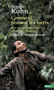 illustration de livre Comment pensent les forêts