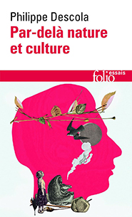 illustration de livre Par-delà nature et culture 