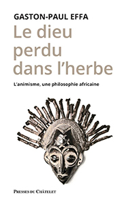 illustration de livre Le dieu perdu dans l'herbe