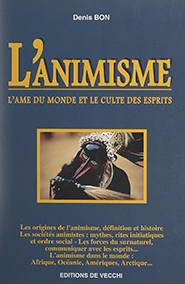 illustration de livre L'animisme