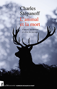 illustration de livre L’animal et la mort
