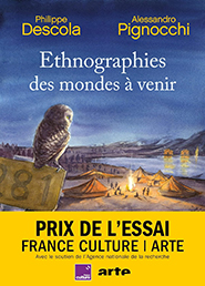 illustration de livre Ethnographies des mondes à venir 