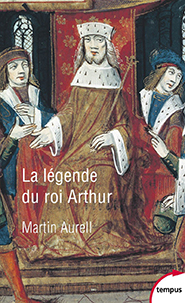illustration de livre La légende du roi Arthur 