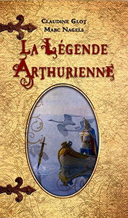 illustration de livre La Légende Arthurienne